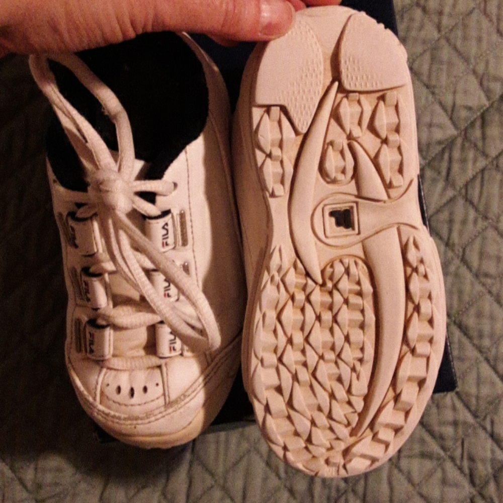 FILA sneakers - Picture 3 of 5